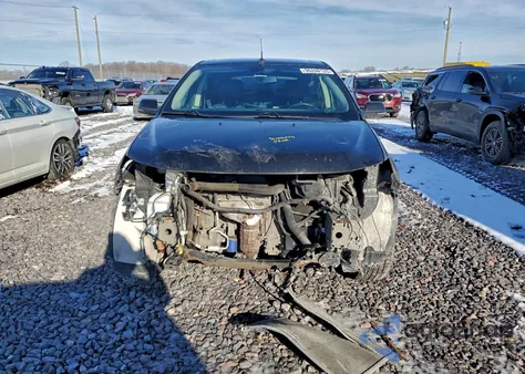 2013 Ford Edge Limited from USA, damaged, VIN 2FMDK4KCXDBB68626